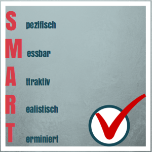 Ziele SMART formulieren_Foto